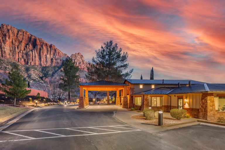 Exterior & Views 2, Best Western Plus Zion Canyon Inn & Suites, Washington