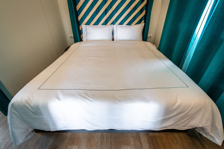 Bedroom 3, Arena Grand Kazela Camping Homes, Medulin