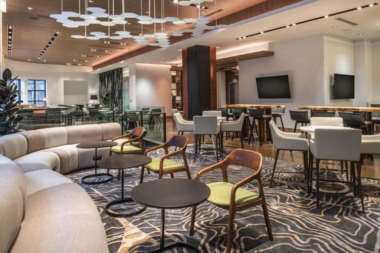Food & Drinks 4, The Bidwell Marriott Portland, Multnomah