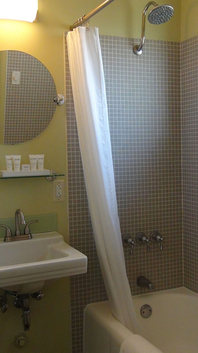 Bathroom 5, The Spring Resort and Spa - Adults only, Riverside