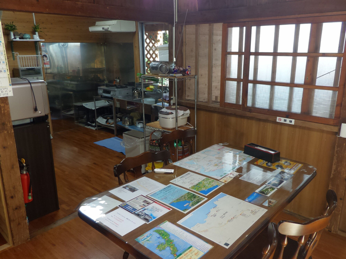Food & Drinks 4, Okinawa Old House Inn Fuuran, Nakijin
