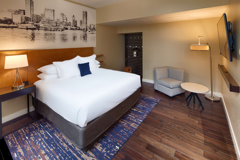 Bedroom 3, Hotel RL Baltimore Inner Harbor, Baltimore