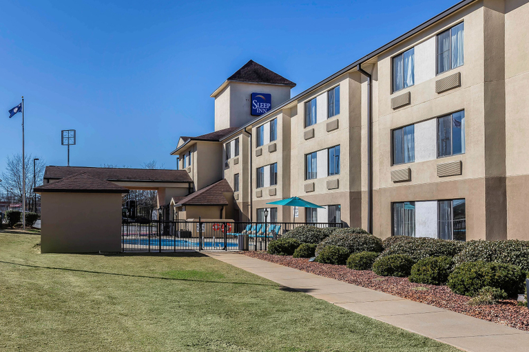 Exterior & Views 2, Sleep Inn Gaffney at I-85, Cherokee