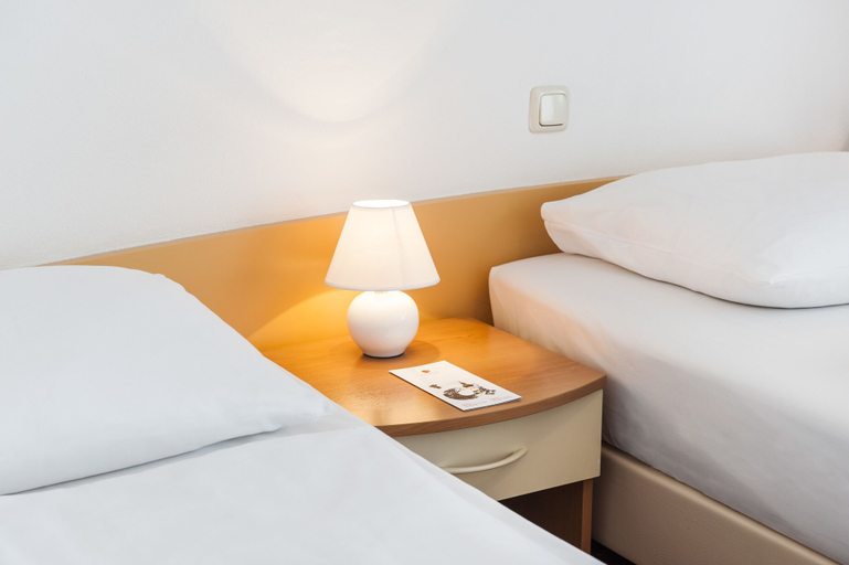Bedroom 3, Andante Hotel Erding, Erding
