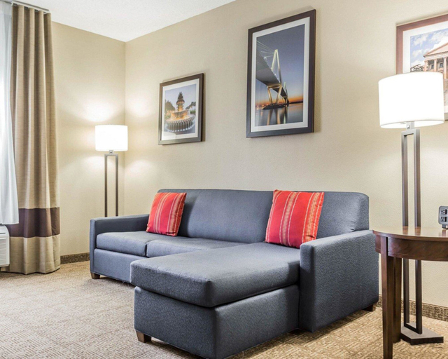 Others 5, Comfort Suites at Isle Of Palms Connector, Charleston