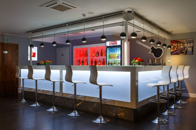 Food & Drinks 5, Best Western Hotel Jurata, Puck