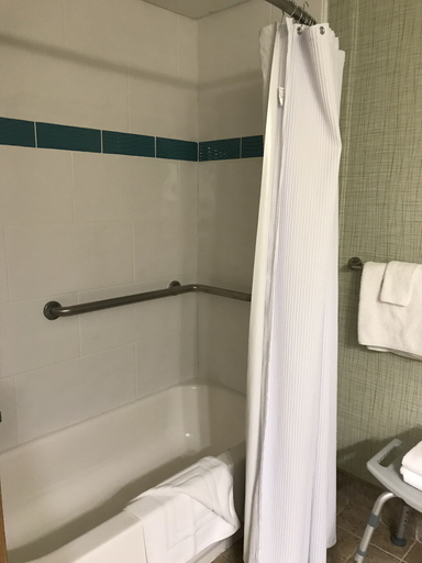 Bathroom 4, Sugar Beach Resort Hotel, Grand Traverse