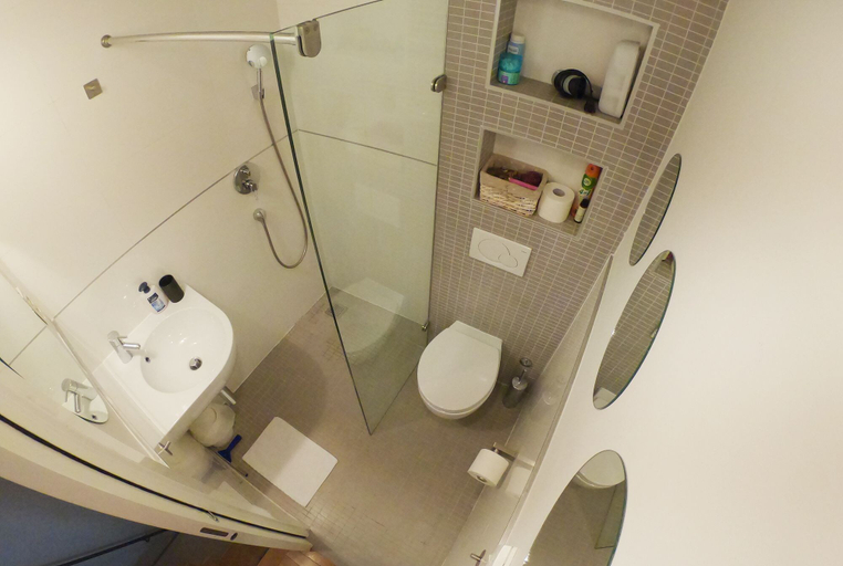 Bathroom 3, Dolce Vita Stone House Hvar, Split