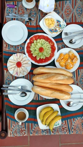 Food & Drinks 5, Tam Coc Mountain Bungalow, Hoa Lư