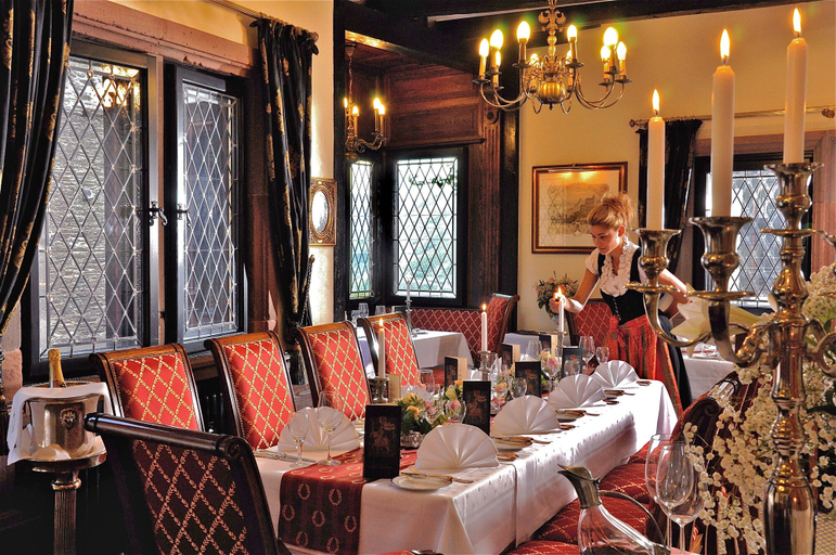 Food & Drinks 5, Burghotel Auf Schönburg, Rhein-Hunsrück-Kreis