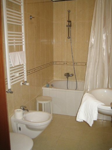 Bathroom 3, Hotel Al Malcanton, Venezia