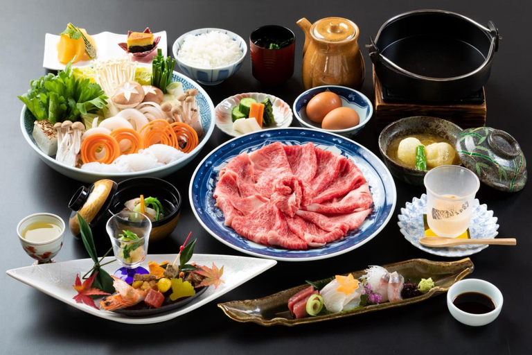 Food & Drinks 5, Yufuin Santokan, Yufu