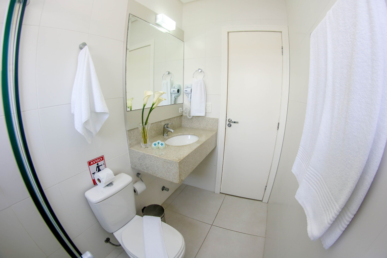 Bathroom 3, Ingleses Paradise, Florianopolis