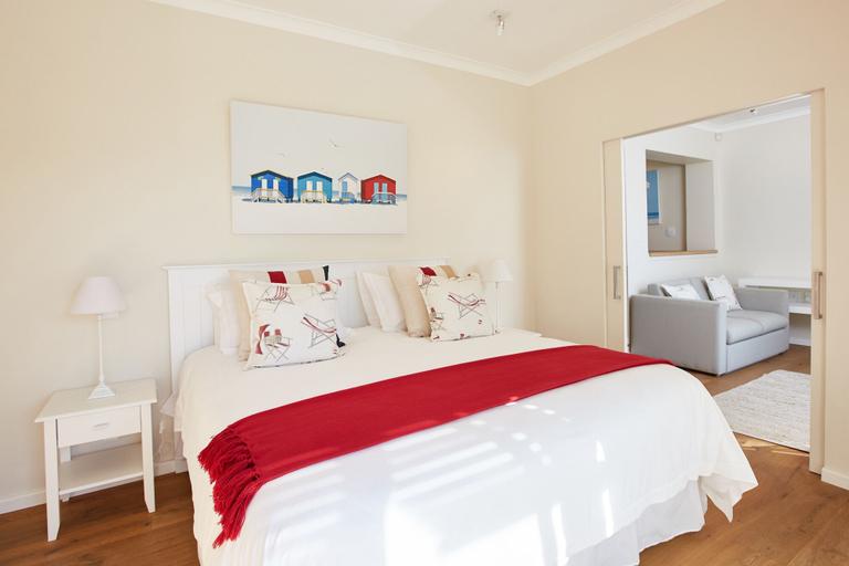 Bedroom 3, Number Eleven Self Catering Villa, Eden