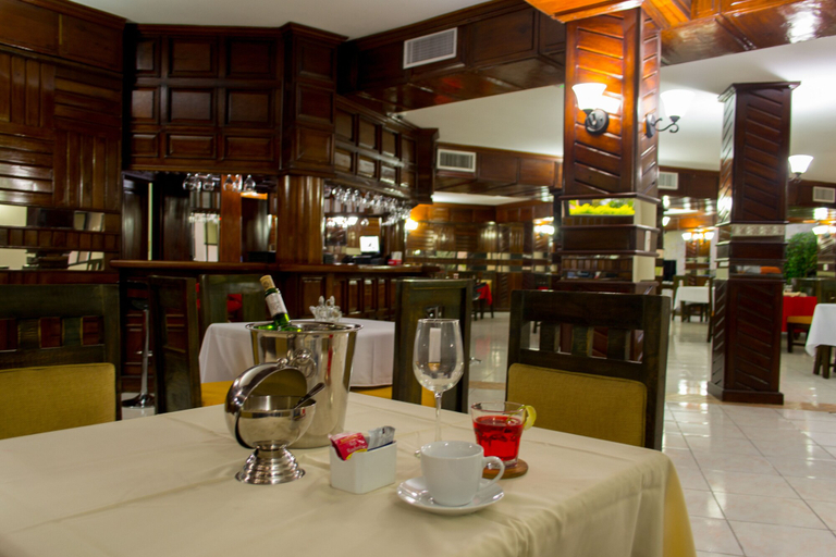 Food & Drinks 5, Constellation Hotel, Port-au-Prince