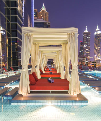 Exterior & Views 2, Canal Central Hotel, Dubai