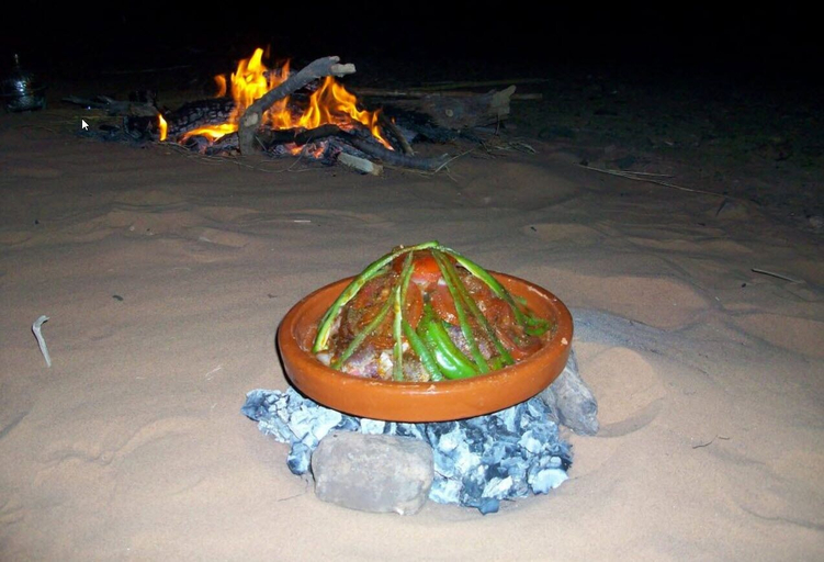 Food & Drinks 2, Desert Queen Camp, Errachidia