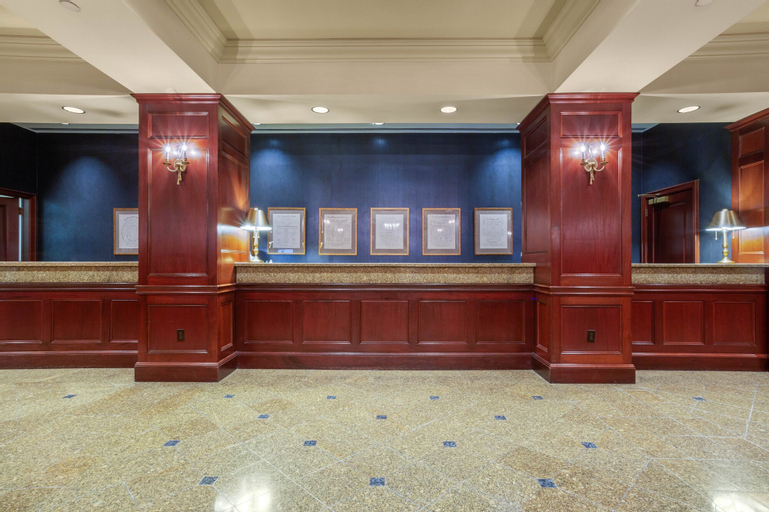 Public Area 4, Omni New Haven Hotel at Yale, New Haven