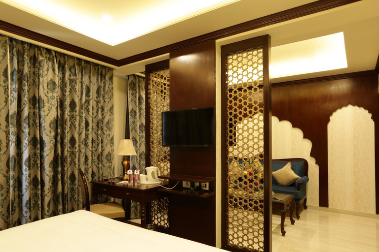 Bedroom 2, Vesta Sapphire, Jaipur
