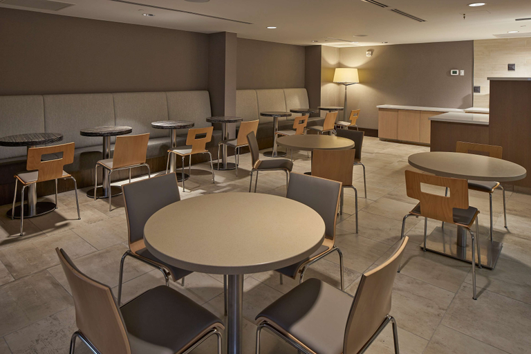 Food & Drinks 5, Hilton Raleigh North Hills, Wake