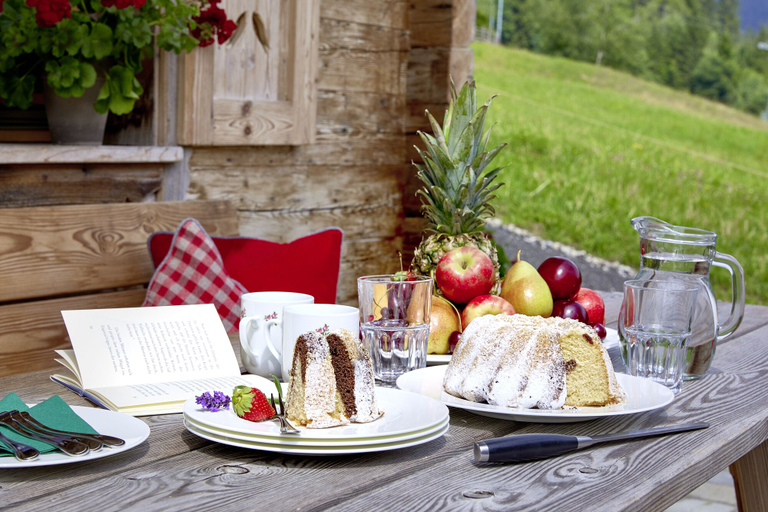 Food & Drinks 5, Almdorf Flachau, Sankt Johann im Pongau