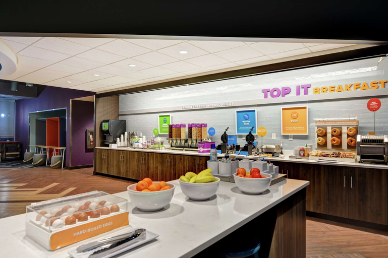 Food & Drinks 5, Tru by Hilton Idaho Falls, Bonneville