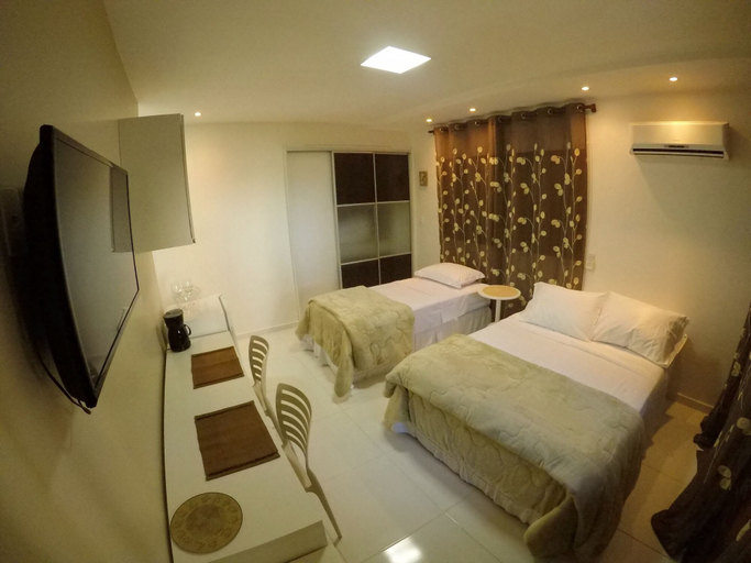 Bedroom 3, Pousada Ipioca Beach Village, Maceió (capital)