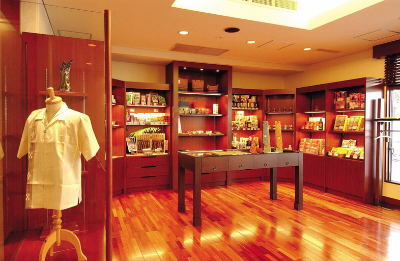 Food & Drinks 5, Ryukyu Sun Royal Hotel, Naha