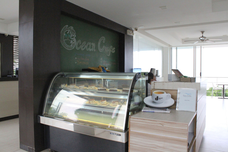 Food & Drinks 5, Ocean Suites Boutique Hotel, Tagbilaran City