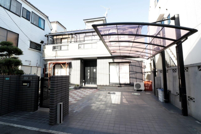 Exterior & Views 2, Comfy Home Koiwa, Katsushika