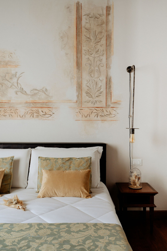 Bedroom 4, Relais Giulia, Rome