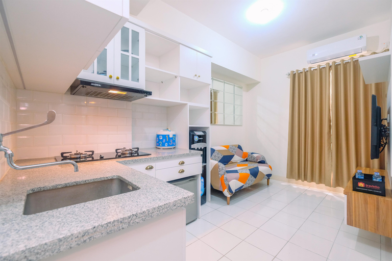 Others 2, Comfort Podomoro Golf View 2BR Apartment By Travelio, Bogor