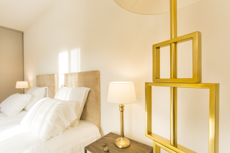 Bedroom 5, Zenao Appart'hôtels Villeneuve-lès-Avignon, Gard