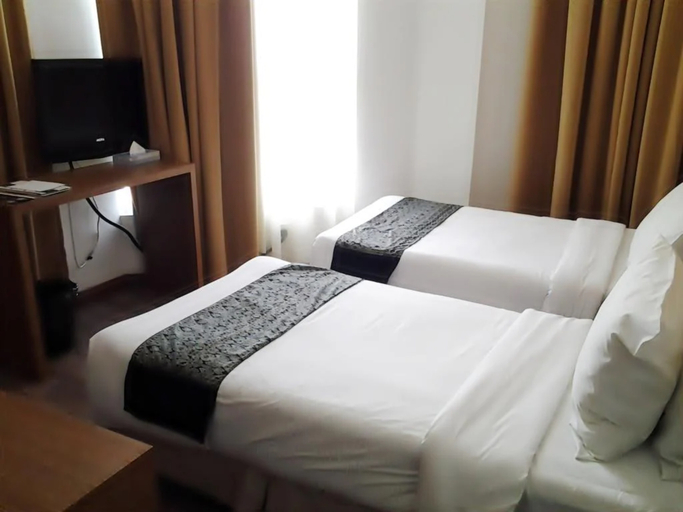 DORMANI HOTEL KUCHING Room Type - Superior Twin Room
