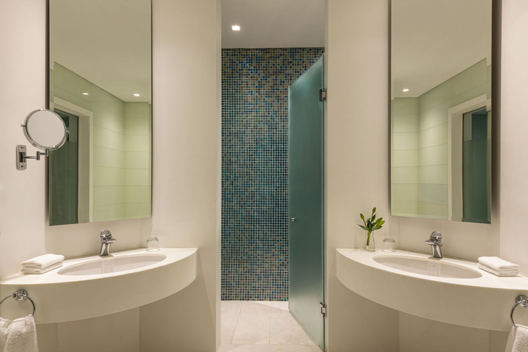 Bathroom 5, The St. Regis New Capital, Cairo, Unorganized in Al Qahirah