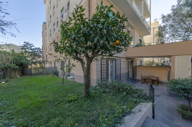 Exterior & Views, JOIVY Nervi Charming Flat Santarosa, Genova