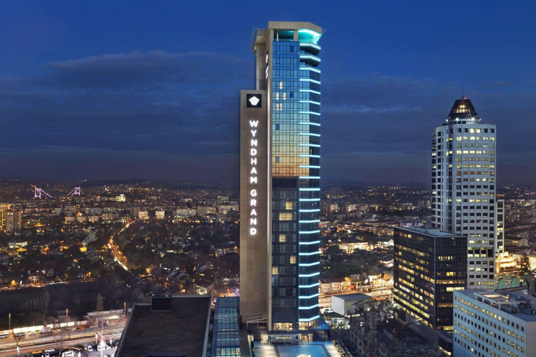 Others 1, Wyndham Grand Levent Istanbul Hotel & Conference Center, Beşiktaş