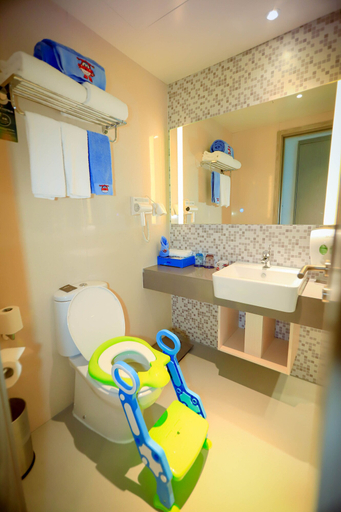 Bathroom 5, Novotel Hefei Sunac, Hefei