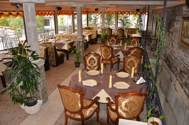 Food & Drinks 5, Boris Palace Boutique Hotel & Winery, Plovdiv