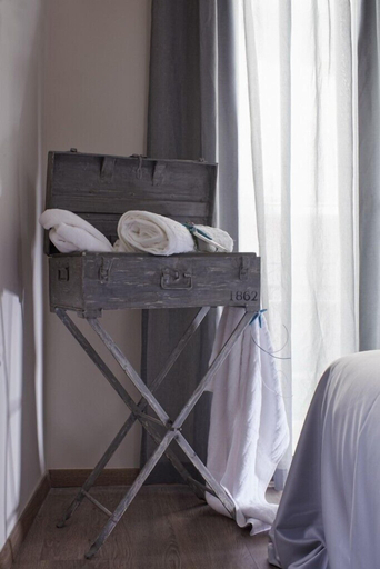 Bedroom 2, The Gardens Gallery Hotel, Peloponnese
