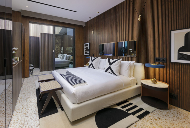 Bedroom 3, L'Horizon Resort & Spa, Hermann Bungalows, Riverside