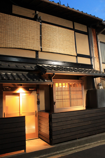 Exterior & Views 2, Kyomachiya Kichiatsuse Umekoji, Kyoto