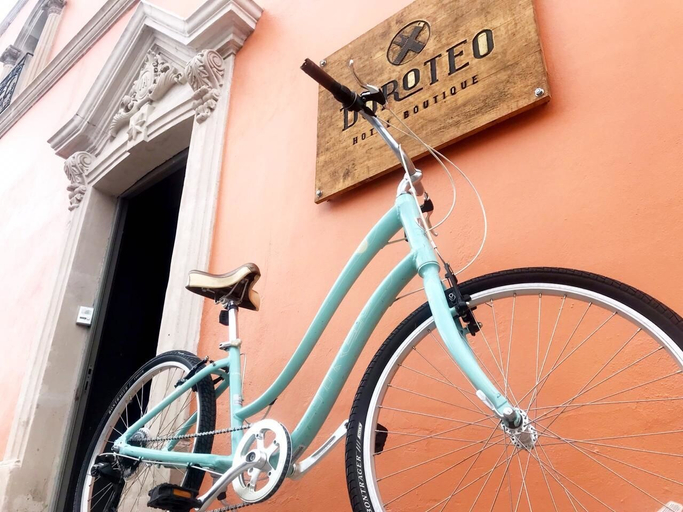 Exterior & Views 1, Doroteo Hotel Boutique, Chihuahua
