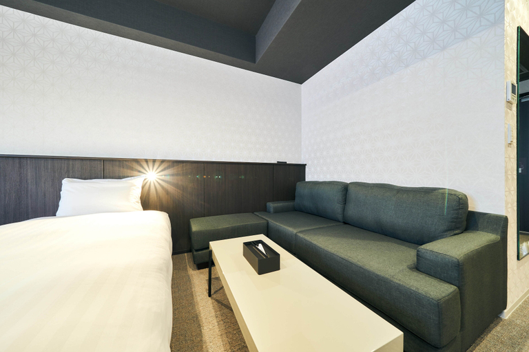 Bedroom 3, Rakuten STAY Kokura Station, Kitakyūshū