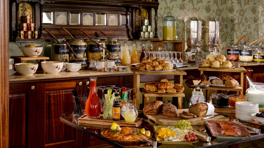 Food & Drinks 5, Glenlo Abbey Hotel