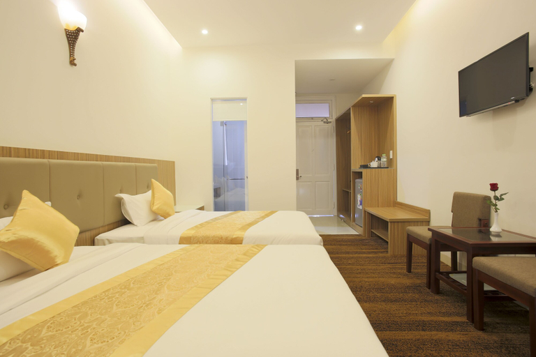 Bedroom 3, Red Palace Hotel, Da Nang