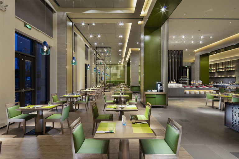Food & Drinks 4, Novotel Hefei Sunac, Hefei