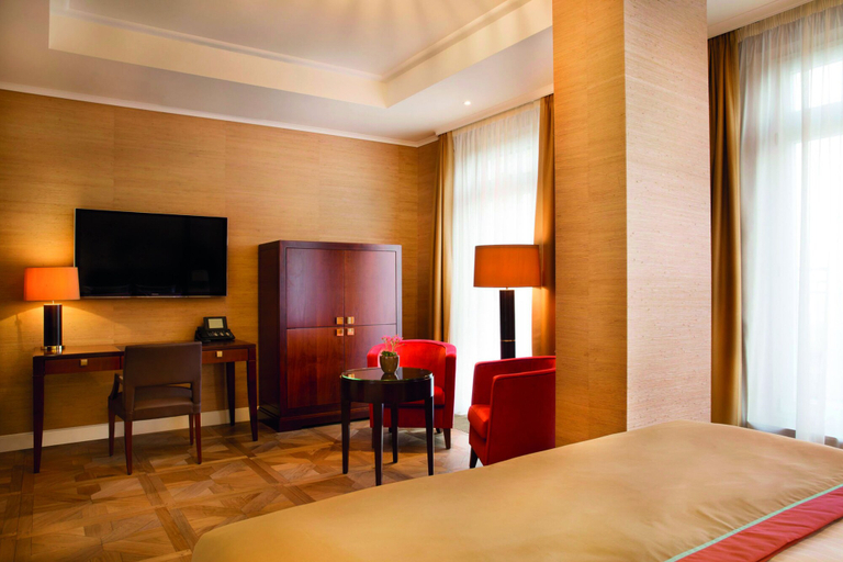 Bedroom 2, Falkenstein Grand, an Autograph Collection Hotel, Hochtaunuskreis