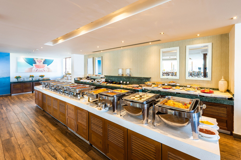 Food & Drinks 5, Porto Rio Hotel Casino, West Greece