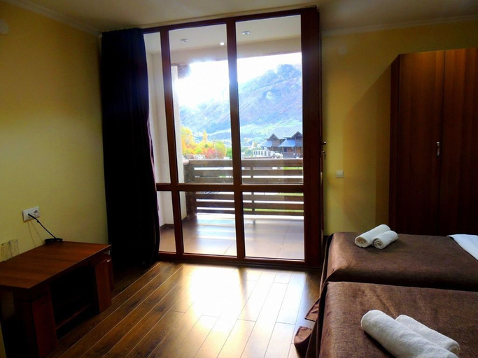 Bedroom 3, Hotel Banguriani, Mestia